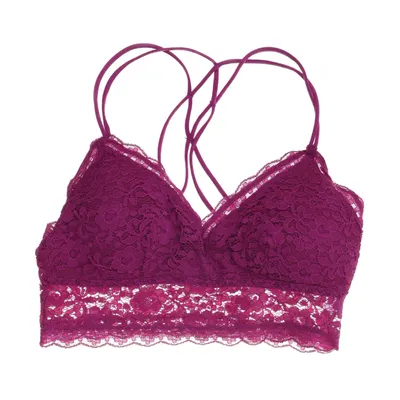 Brassière (Violet) de Emilia Lingerie