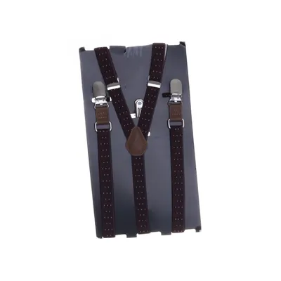 Hängslen (Röd) från H&M