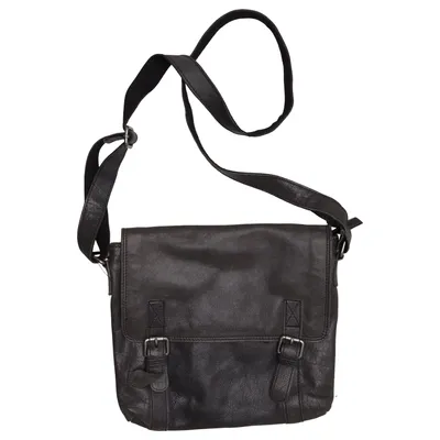 Sac à bandoulière (Gris) de Borelli