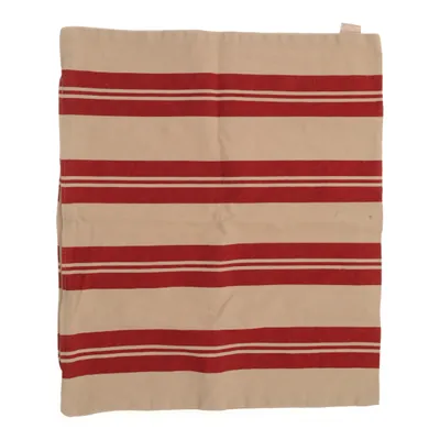 Kuddfodral (Röd, Beige) från Linum