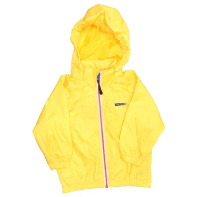 Regenjack (Geel) van Kozi Kidz Polyester