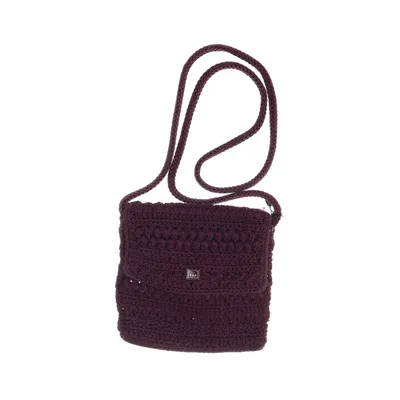 Schoudertas (Lila) van The Sak