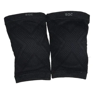 Kniebrace (Zwart) van SOC