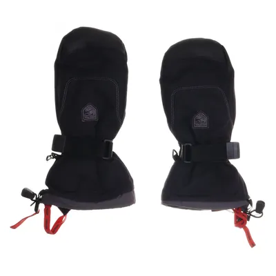Mittens (Black) from Hestra Polyamide, Polyester, Polyurethane