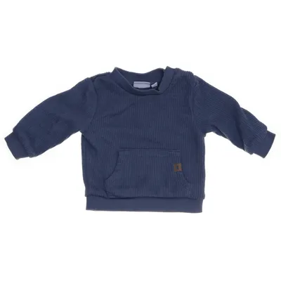 Huvtröja (Blå) från Name It Återvunnen polyester