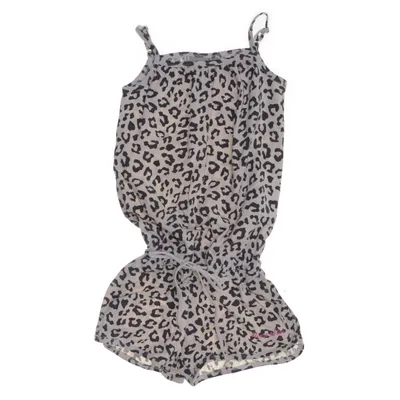 Sparkdräkt (Beige, Svart) från Novastar Bomull, Elastan