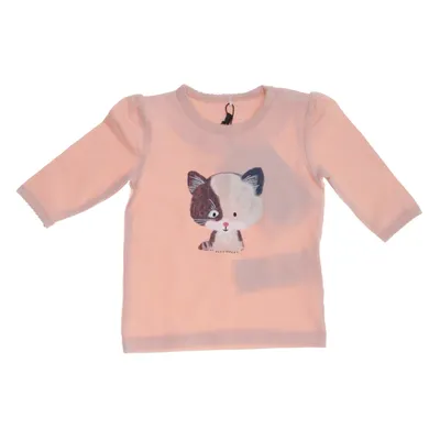 Top (Roze) van Name It Organisch katoen