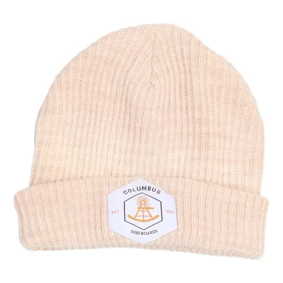Beaniemössa (Beige) från Columbus