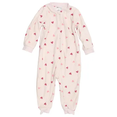 Heldragt (Beige, Pink, Rød) fra H&M Polyester