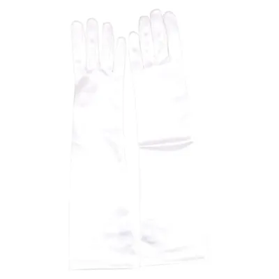 Opernhandschuhe (Weiß) von Roeckl