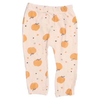 Pyjamasbukser (Beige, Gul, Flerfarvet) fra LC Waikiki Baby Bomuld, Elastan