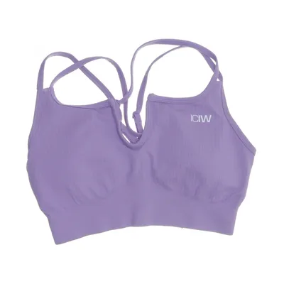 Sport-BH (Lila) från ICIW
