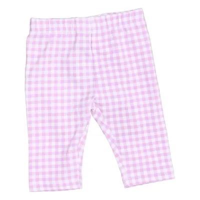 Legging (Violet, Blanc) de Fagottino Coton, Élasthane