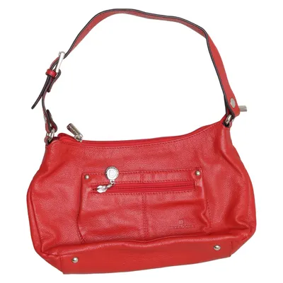 Schoudertas (Rood) van Hexagona