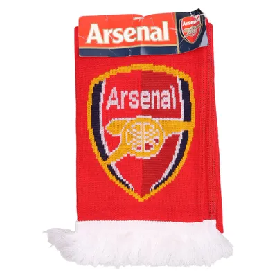 Halstørklæde (Rød, Hvid, Flerfarvet) fra Arsenal