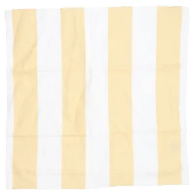 Kuddfodral (Beige, Vit) från H&M Home Bomull, Linne