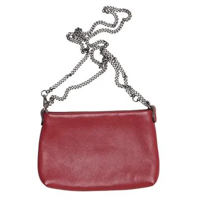 Schoudertas (Rood) van Santini