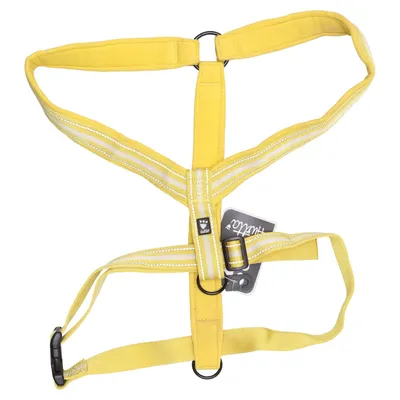 Hondenharnas (Padded Y-Harness) van Hurtta
