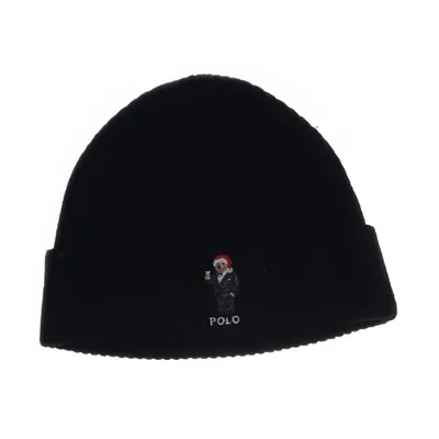 Beanie (Black) from Polo Ralph Lauren