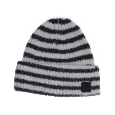 Beaniemössa (Okapi) från Rodebjer Alpackaull, Nylon, Ull