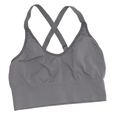 Brassière (Gris) de Soft Sport Filippa K Élasthane, Polyamide