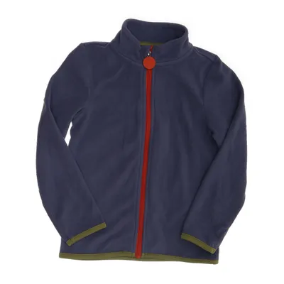 Fleecejacka (Grå, Grön) från TCM Återvunnen polyester