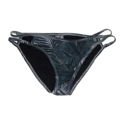 Bikini bottom (Green, White, Black) from Underprotection Elastane, Recycled polyester