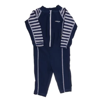 UV beschermende kleding (Blauw) van Lindberg Elastaan, Polyamide