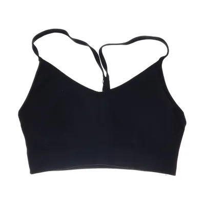 Sport-BH (Schwarz) von Gymshark