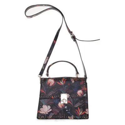 Axelremsväska (Brun, Flerfärgad) från Aldo Polyuretan, Återvunnen polyester