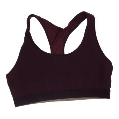 Sport-BH (Lila) från A-Z by Zlatan Elastan, Polyamid