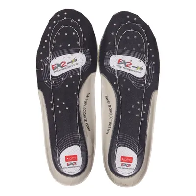 Soles (Black, Gray) from Jalas