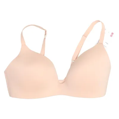 BH (Beige) från Uniqlo Elastan, Polyamid, Polyester