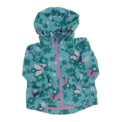 Jack (Groen) van Out Wear by Lindex Polyester, Katoen