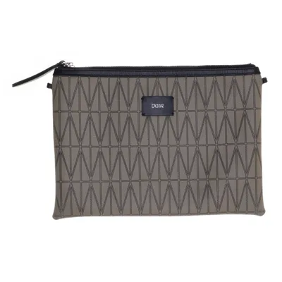 Envelop tas (Groen, Zwart) van Dagmar