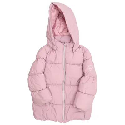 Winter jacket (Pink) from Outerwear by Name It Recycled polyester