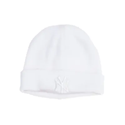 Beanie (Wit) van New Era Acryl, Polyester