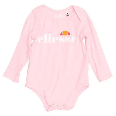 Romper (Roze) van Ellesse Katoen, Elastaan