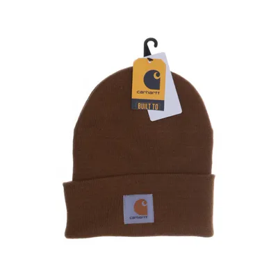 Beaniemössa (Brun) från Carhartt Akryl