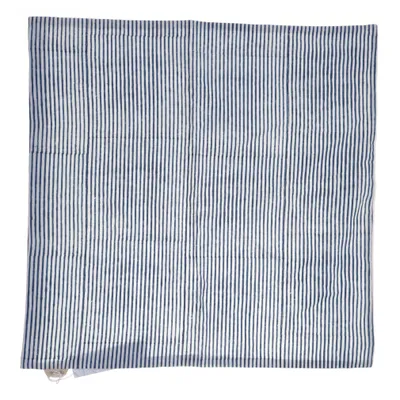 Sierkussensloop (Wit, Blauw) van Tell Me More