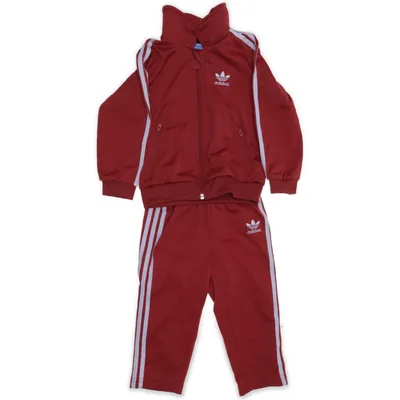 Sport kit (Rood, Wit) van Adidas