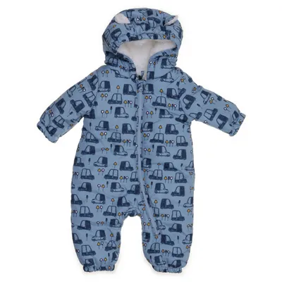 Overall (Blå, Flerfärgad) från Name It Polyester