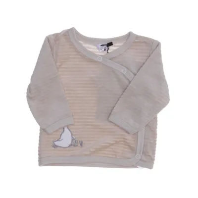 Kofta (Beige) från Ergee Bomull, Polyester