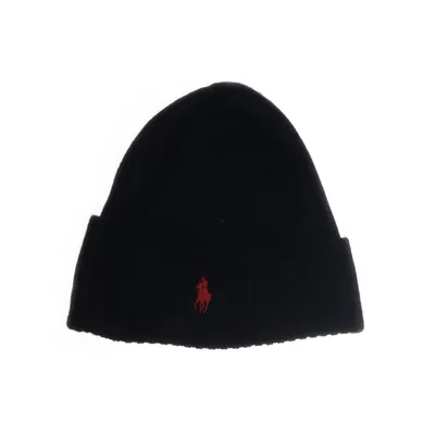 Mössa (Svart) från Polo Ralph Lauren Ull