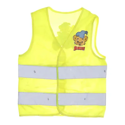 Reflexväst (Gul, Flerfärgad) från Bamse