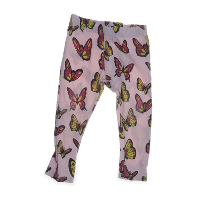 Leggings (Pink, Multicolored) from Tao & Friends Elastane, Organic cotton
