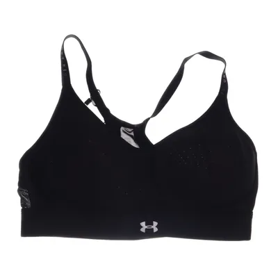Sport-BH (Svart) från Under Armour Elastan, Nylon, Polyester