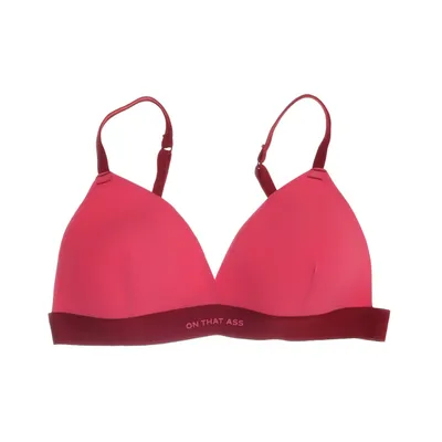 Sport-BH (Röd) från On That Ass