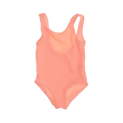 Badpak (Oranje) van Arket Elastaan, Polyester