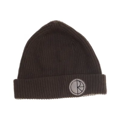 Beaniemössa (Brun) från Polar Skate Co.